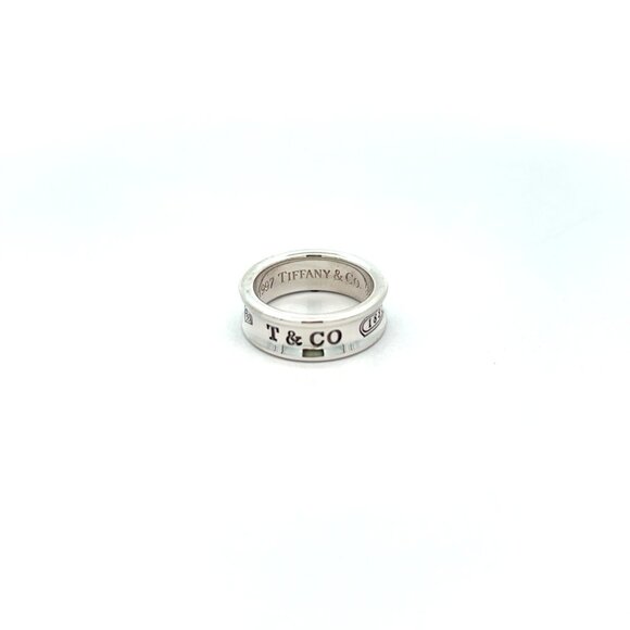Tiffany & Co. 1837 Band Ring - Picture 4 of 4